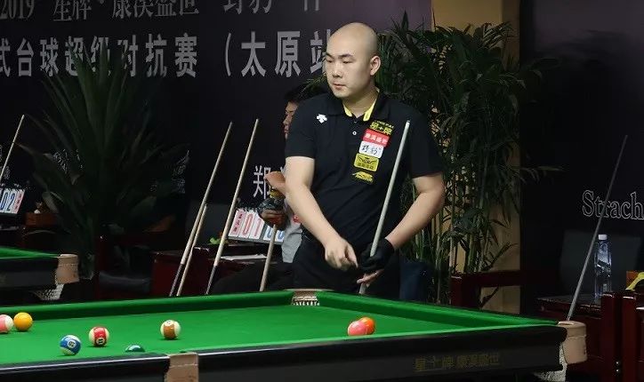 态的较量